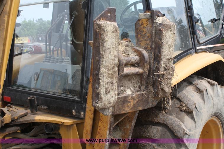 image for item A2003 1999 Caterpillar 416C Turbo backhoe