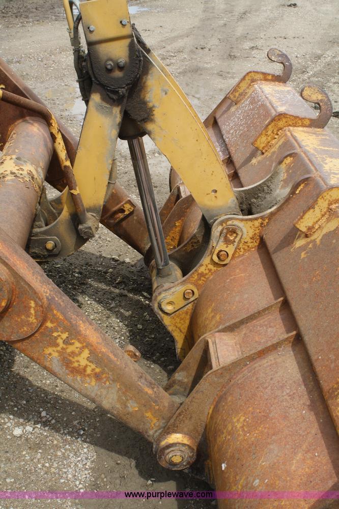 image for item A2003 1999 Caterpillar 416C Turbo backhoe
