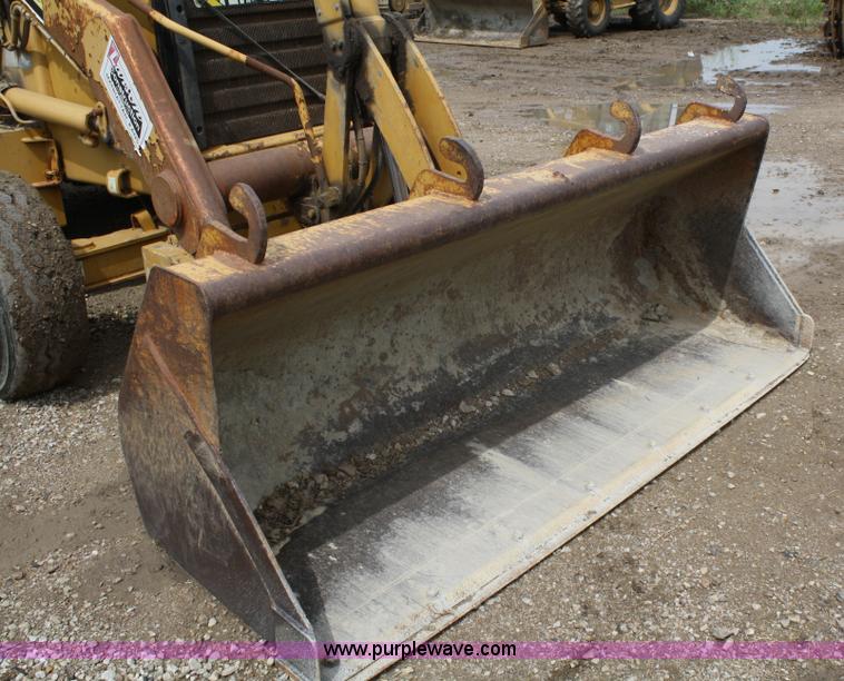 image for item A2003 1999 Caterpillar 416C Turbo backhoe