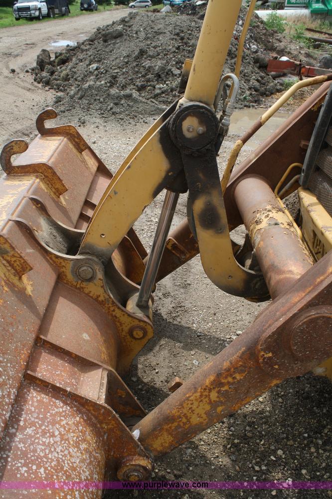 image for item A2003 1999 Caterpillar 416C Turbo backhoe