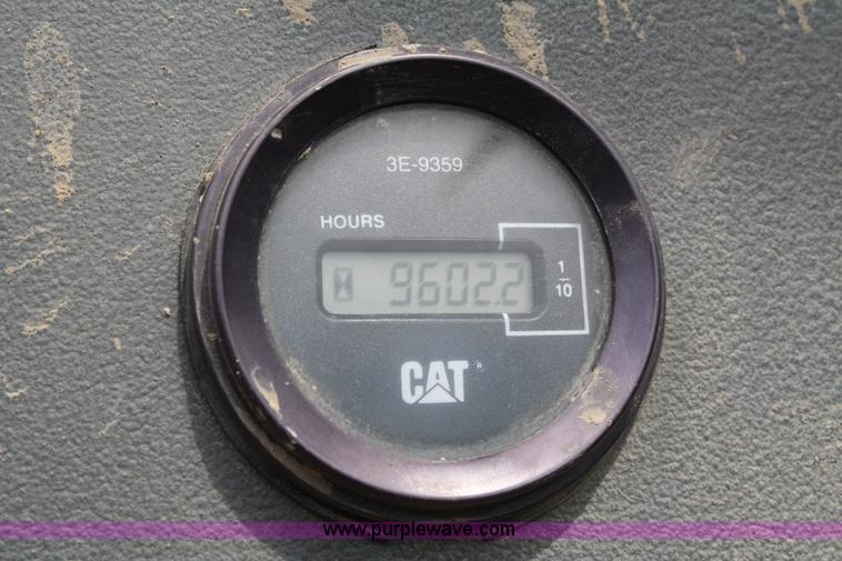 image for item A2004 1998 Caterpillar 416C backhoe