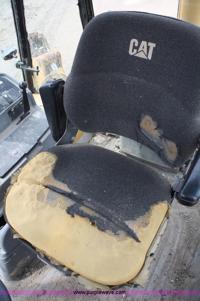 image for item A2004 1998 Caterpillar 416C backhoe