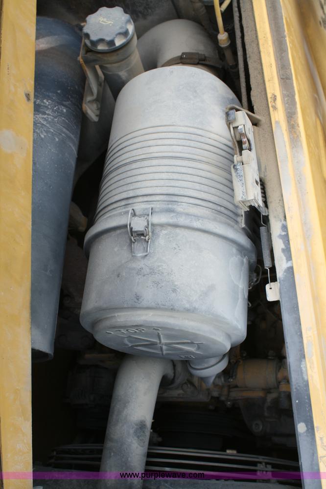 image for item A2004 1998 Caterpillar 416C backhoe