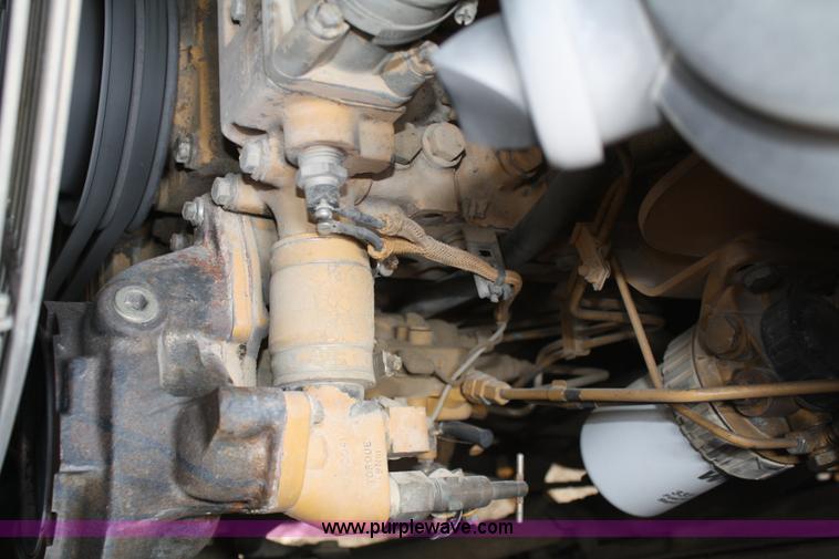 image for item A2004 1998 Caterpillar 416C backhoe