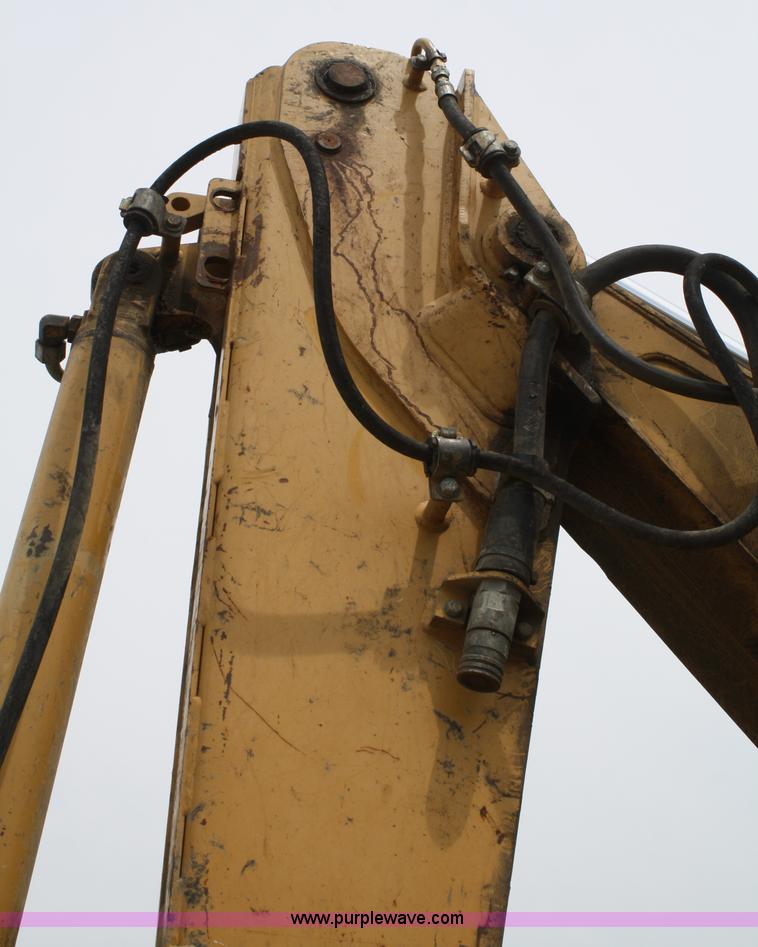 image for item A2004 1998 Caterpillar 416C backhoe