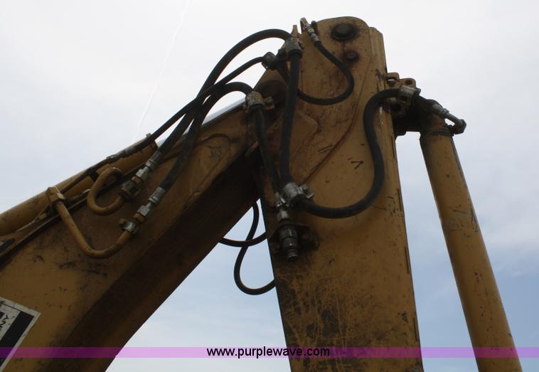 image for item A2004 1998 Caterpillar 416C backhoe