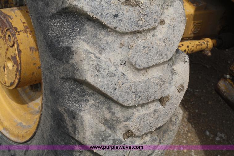 image for item A2004 1998 Caterpillar 416C backhoe