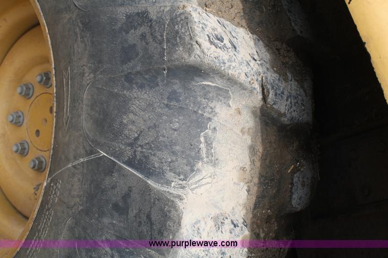 image for item A2004 1998 Caterpillar 416C backhoe