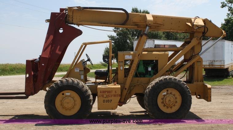 image for item A2045 Pettibone telehandler