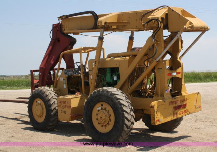 image for item A2045 Pettibone telehandler