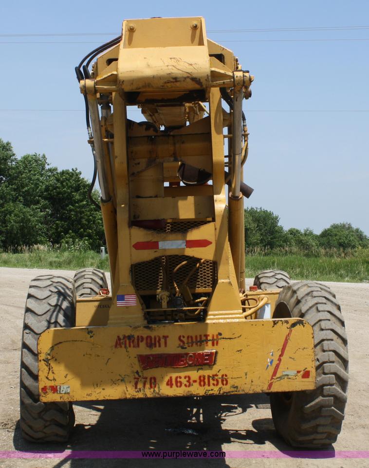image for item A2045 Pettibone telehandler