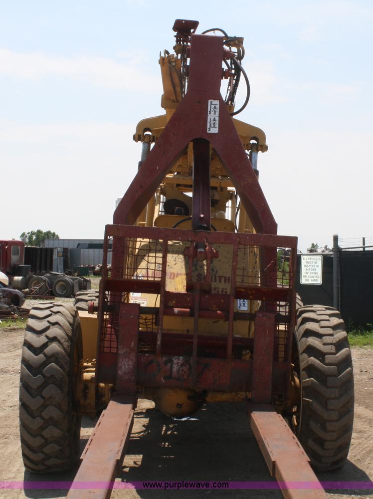 image for item A2045 Pettibone telehandler
