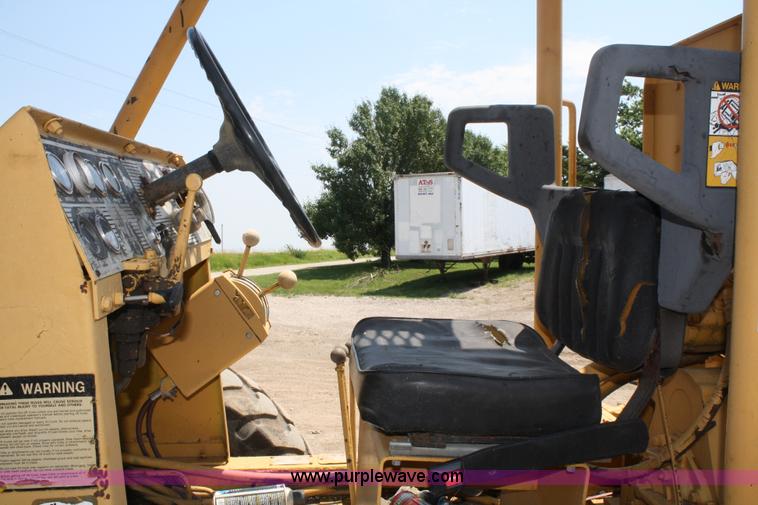 image for item A2045 Pettibone telehandler