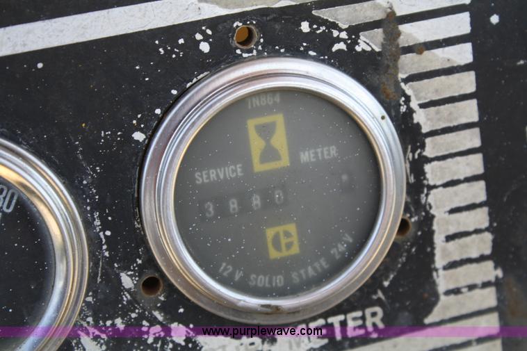 image for item A2045 Pettibone telehandler