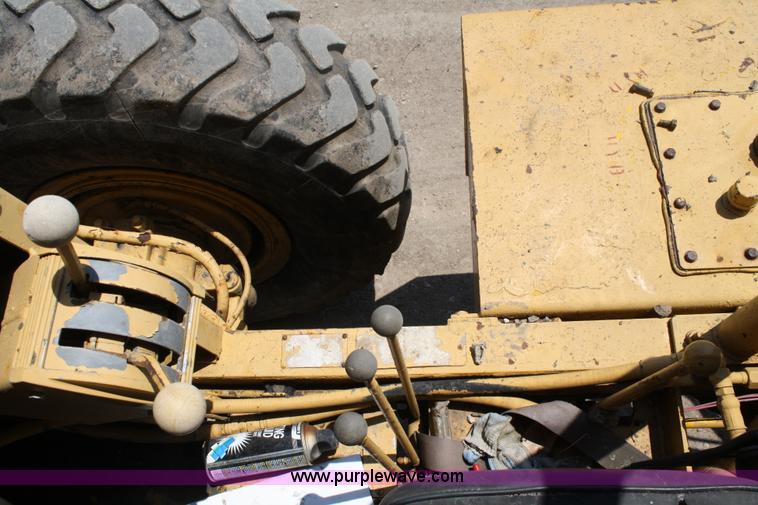 image for item A2045 Pettibone telehandler