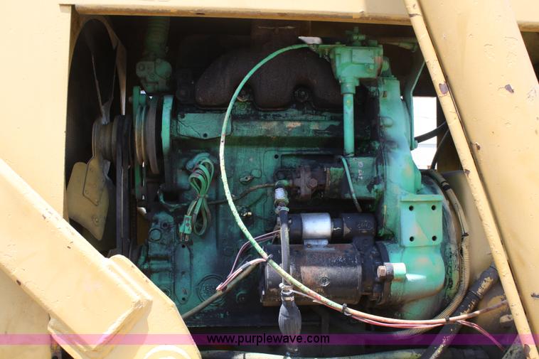 image for item A2045 Pettibone telehandler