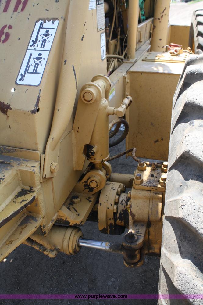 image for item A2045 Pettibone telehandler