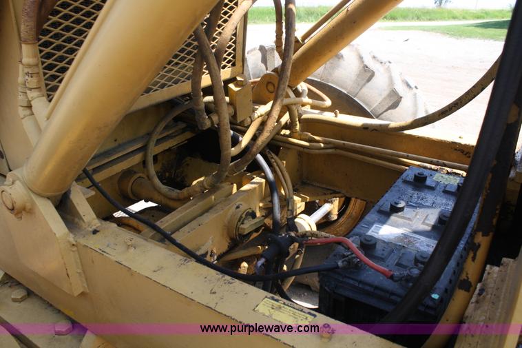 image for item A2045 Pettibone telehandler