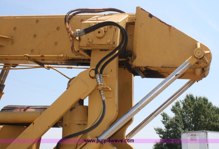 image for item A2045 Pettibone telehandler