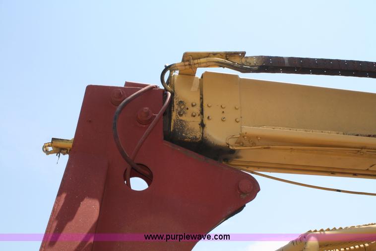 image for item A2045 Pettibone telehandler