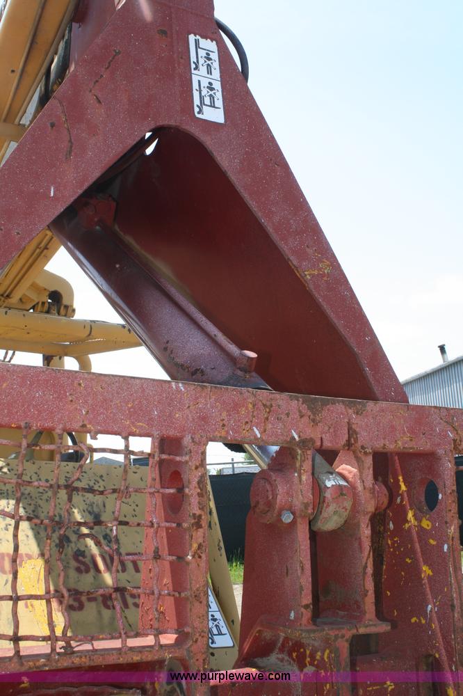 image for item A2045 Pettibone telehandler