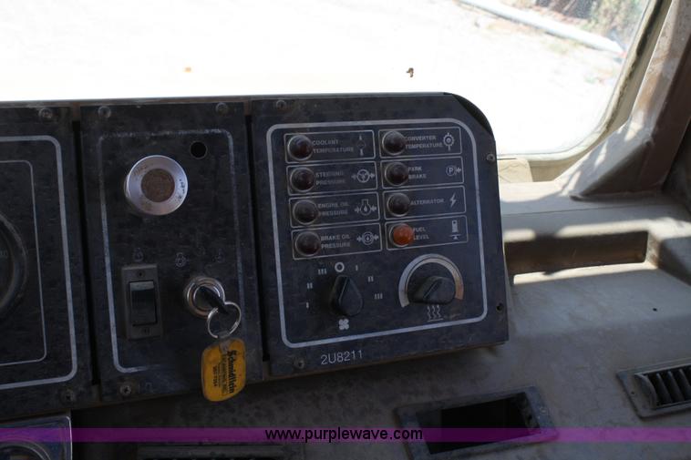 image for item A2093 1994 Caterpillar D250D articulating dump truck