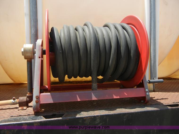 image for item A3015 1991 GMC Topkick 7000 water truck