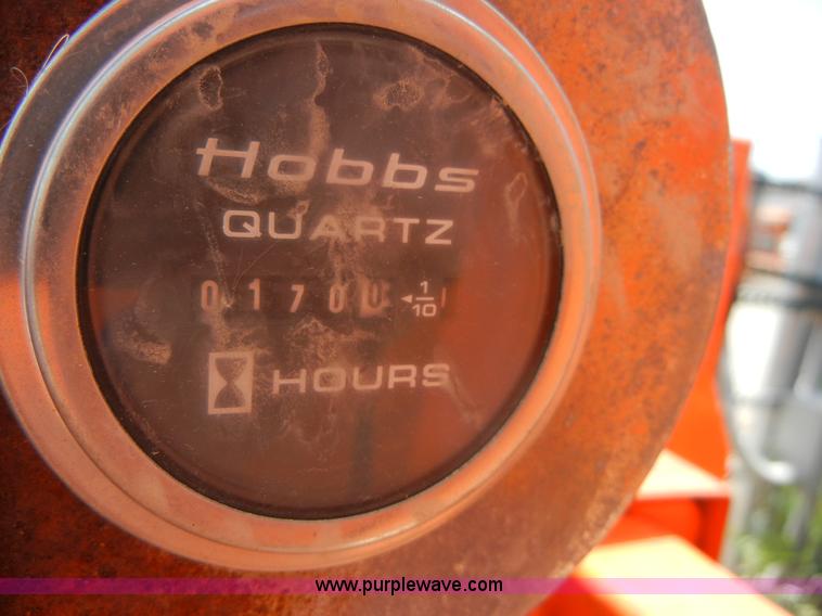 image for item A3016 1993 Mighty Bandit chipper/shredder