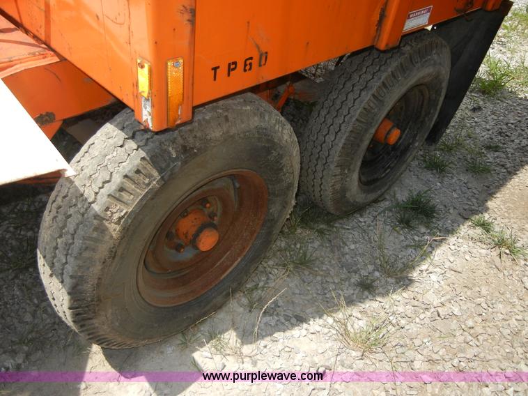 image for item A3016 1993 Mighty Bandit chipper/shredder