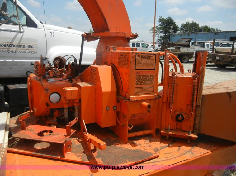 1993 Mighty Bandit chipper/shredder in Olathe, KS Item A3016 sold