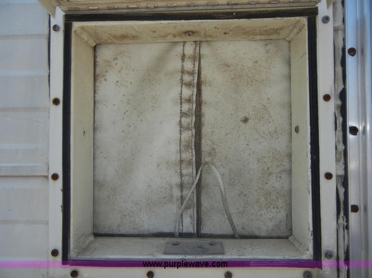 image for item A3020 1994 Pelsue 12' fiber optic splicing trailer