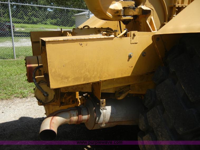 image for item A3041 1977 Caterpillar 613B paddle scraper