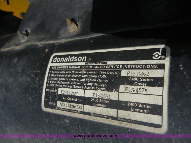 image for item A3042 1989 Freightliner FLD120 dump truck