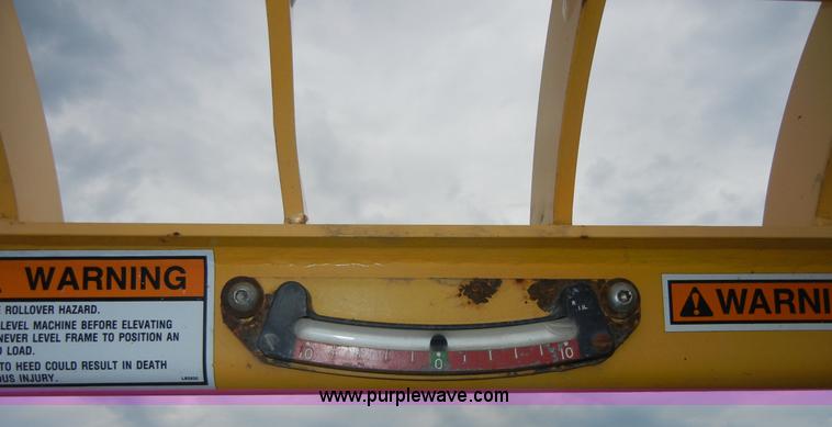 image for item A3068 Gehl DL8H 44 Dynalift telehandler