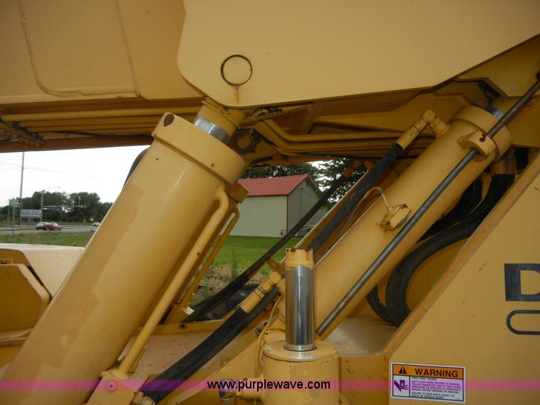 image for item A3068 Gehl DL8H 44 Dynalift telehandler