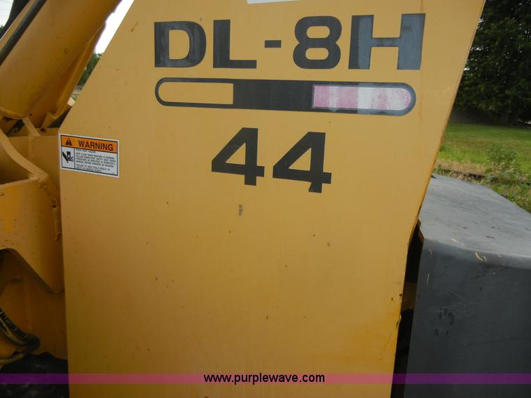 image for item A3068 Gehl DL8H 44 Dynalift telehandler