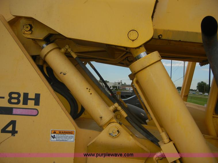 image for item A3068 Gehl DL8H 44 Dynalift telehandler