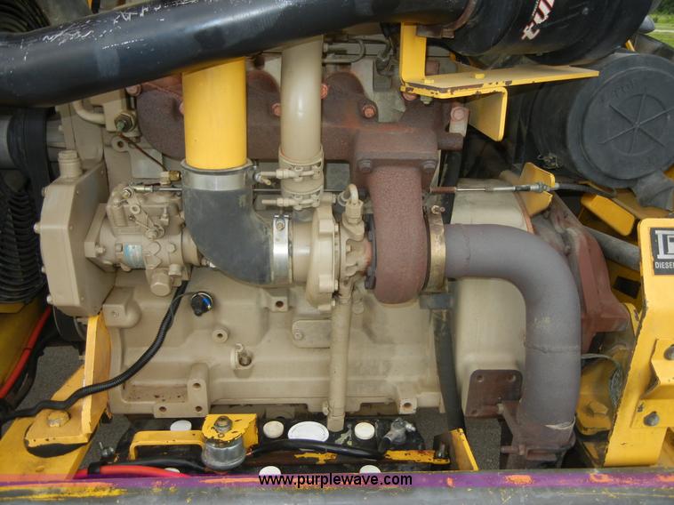 image for item A3068 Gehl DL8H 44 Dynalift telehandler