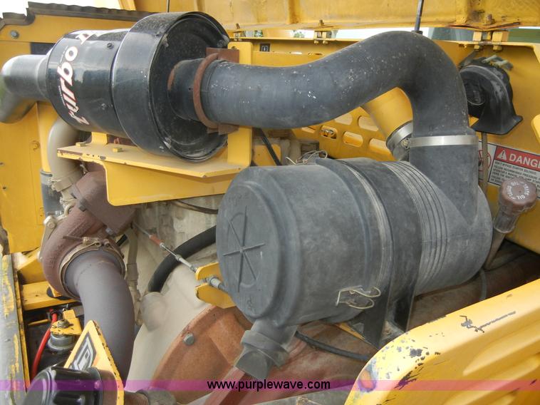 image for item A3068 Gehl DL8H 44 Dynalift telehandler