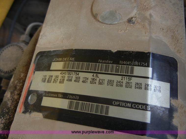 image for item A3068 Gehl DL8H 44 Dynalift telehandler