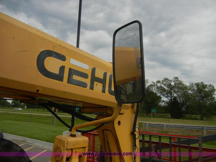 image for item A3068 Gehl DL8H 44 Dynalift telehandler