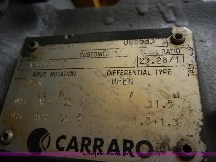 image for item A3068 Gehl DL8H 44 Dynalift telehandler