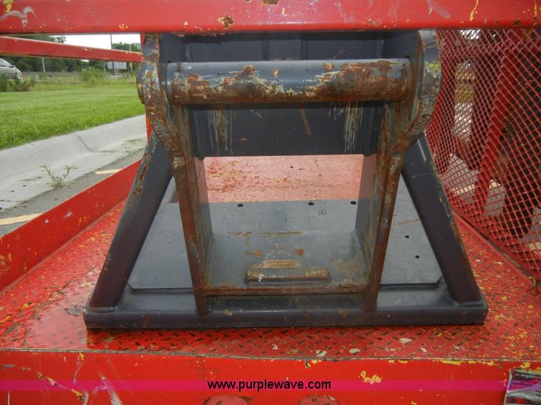 image for item A3068 Gehl DL8H 44 Dynalift telehandler