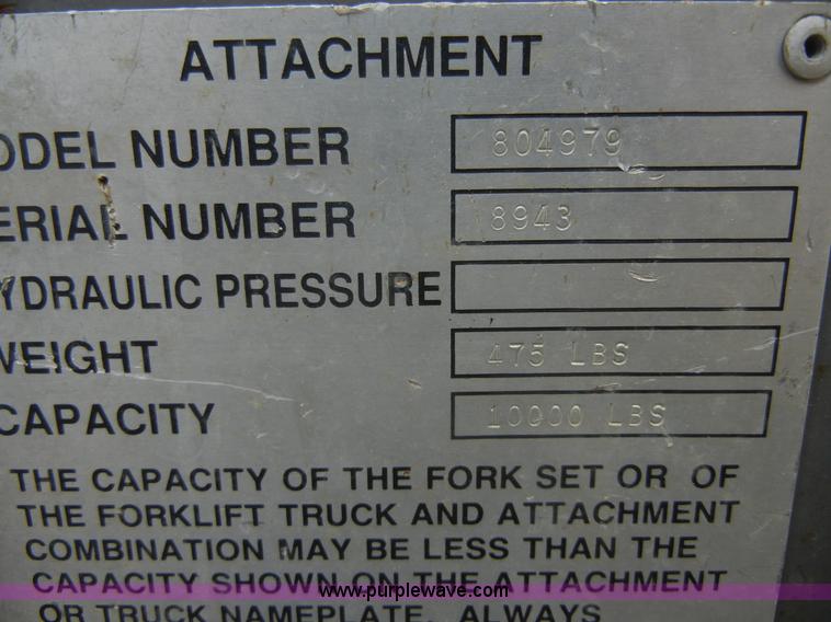 image for item A3068 Gehl DL8H 44 Dynalift telehandler