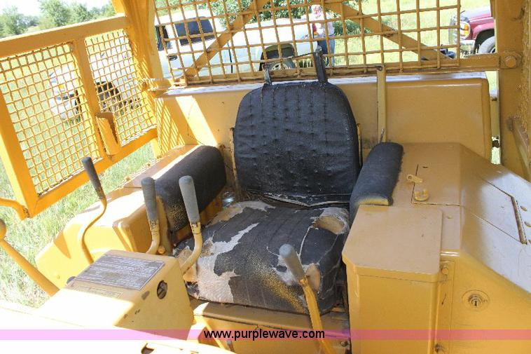 image for item A3670 Caterpillar D4E dozer