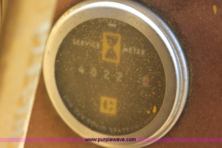 image for item A3670 Caterpillar D4E dozer