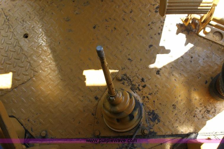 image for item A3670 Caterpillar D4E dozer