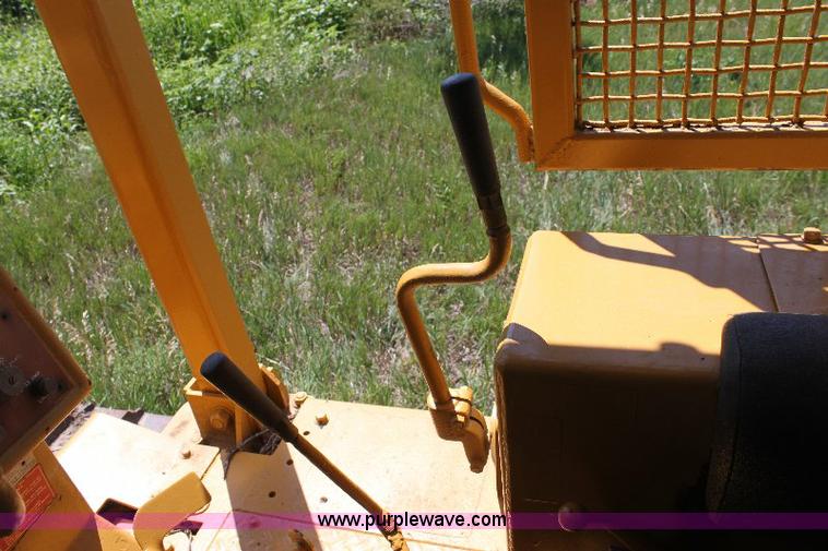 image for item A3670 Caterpillar D4E dozer