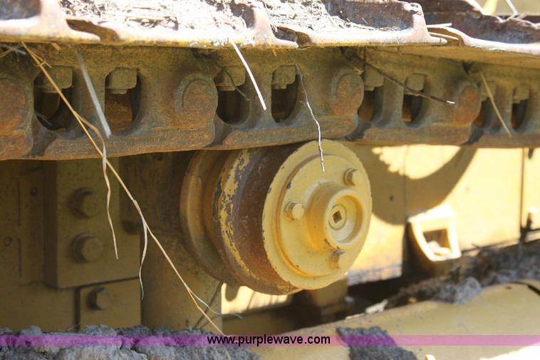 image for item A3670 Caterpillar D4E dozer