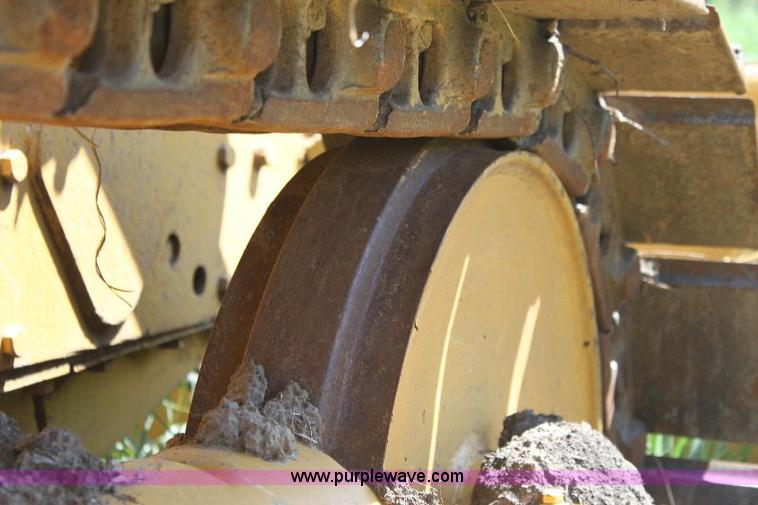 image for item A3670 Caterpillar D4E dozer